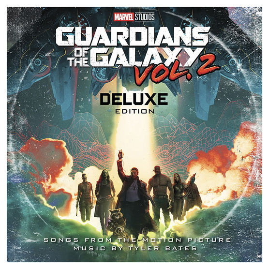 Guardians Of The Galaxy Soundtrack Deluxe Download Zip